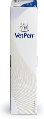 Show full view: Vetpen Starter Kit for Dogs & Cats, 1 IU - 16 IU in 1 unit increments slide 4 of 11