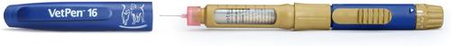 Show full view: Vetpen Starter Kit for Dogs & Cats, 1 IU - 16 IU in 1 unit increments slide 8 of 11