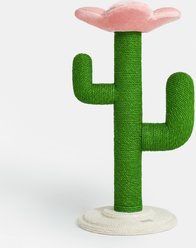 VETRESKA Blooming Cactus 41-in Cat Tree slide 2 of 9