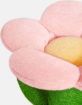 Show full view: VETRESKA Blooming Cactus 41-in Cat Tree slide 5 of 11