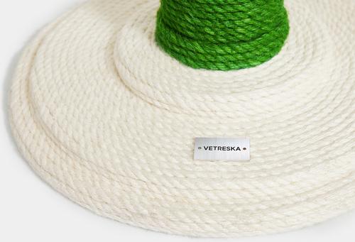 Show full view: VETRESKA Blooming Cactus 41-in Cat Tree slide 6 of 11