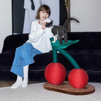 Show full view: VETRESKA Cherry 23-in Cat Tree slide 10 of 11