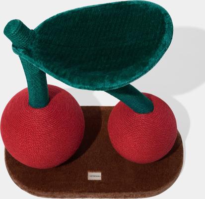 Show full view: VETRESKA Cherry 23-in Cat Tree slide 4 of 11