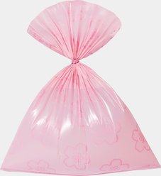 VETRESKA Cherry Blossom Dog Poop Bags Refill Set, 20 count slide 2 of 9