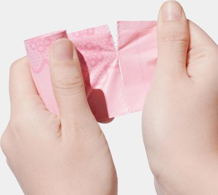 Show full view: VETRESKA Cherry Blossom Dog Poop Bags Refill Set, 20 count slide 6 of 9