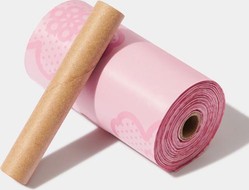 Show full view: VETRESKA Cherry Blossom Dog Poop Bags Refill Set, 20 count slide 5 of 9