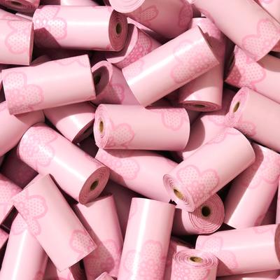 Show full view: VETRESKA Cherry Blossom Dog Poop Bags Refill Set, 20 count slide 3 of 9