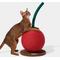Show in main carousel: VETRESKA Cherry Scratching Ball Cat Toy slide 6 of 9
