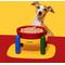 Show in main carousel: VETRESKA Chroma Ceramic Elevated Dog & Cat Bowl & Mat Set, Small: 15-oz slide 4 of 10