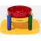 Show in main carousel: VETRESKA Chroma Ceramic Elevated Dog & Cat Bowl & Mat Set, Small: 15-oz slide 2 of 10