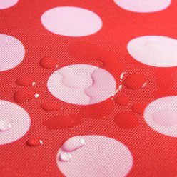 VETRESKA Chroma Elevated Dog & Cat Bed, Medium, Red slide 2 of 9