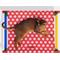 Show in main carousel: VETRESKA Chroma Elevated Dog & Cat Bed, Medium, Red slide 4 of 9