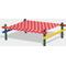 Show in main carousel: VETRESKA Chroma Elevated Dog & Cat Bed, Medium, Red slide 5 of 9