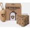 Show in main carousel: VETRESKA Coffee Dog Poop Bag Dispenser with Bags, 7 count slide 1 of 9