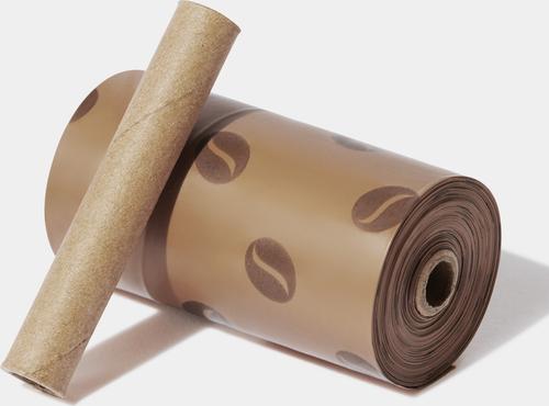 Show full view: VETRESKA Coffee Dog Poop Bag Dispenser with Bags, 7 count slide 5 of 9