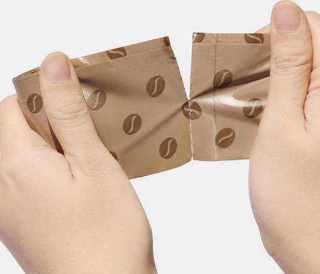 Show full view: VETRESKA Coffee Dog Poop Bags Refill Set, 20 count slide 6 of 9