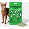 Show in main carousel: VETRESKA Deodorant Green Tea Scented Tofu Cat Litter, 5.5-lb bag slide 1 of 10