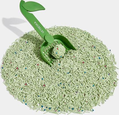 Show full view: VETRESKA Deodorant Green Tea Scented Tofu Cat Litter, 5.5-lb bag slide 5 of 10