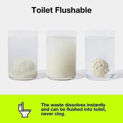 Show full view: VETRESKA Deodorant Oasis Cactus Scented Tofu Cat Litter, 5.5-lb bag slide 8 of 10