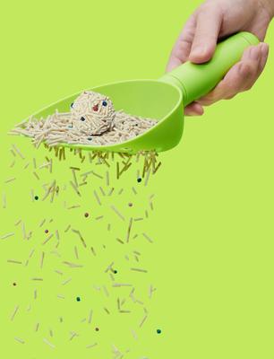 Show full view: VETRESKA Deodorant Oasis Cactus Scented Tofu Cat Litter, 5.5-lb bag slide 7 of 10