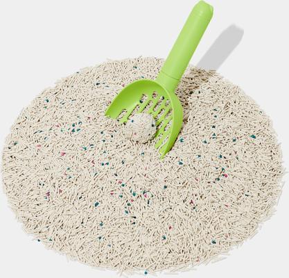 Show full view: VETRESKA Deodorant Oasis Cactus Scented Tofu Cat Litter, 5.5-lb bag slide 6 of 10