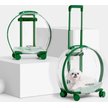 Show in main carousel: VETRESKA Dog & Cat Carrier, Green slide 4 of 10