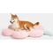 Show in main carousel: VETRESKA Flora Bolster Cat & Dog Bed slide 2 of 10