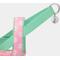 Show in main carousel: VETRESKA Flora Dog Harness & Leash Set, Pink/Green, Small: 19 to 26-in chest slide 7 of 9