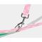 Show in main carousel: VETRESKA Flora Dog Harness & Leash Set, Pink/Green, X-Small: 16 to 21-in chest slide 6 of 9