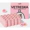 Show in main carousel: VETRESKA Flora Dog Poop Bags Refill Set, 20 count slide 1 of 10