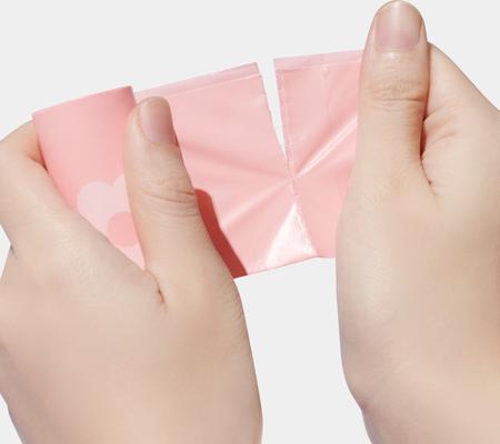 Show full view: VETRESKA Flora Dog Poop Bags Refill Set, 20 count slide 6 of 10