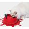 Show in main carousel: VETRESKA Juicy Cherry Dog & Cat Bowl, Spoon, & Mat Set, Red, Medium: 14-oz slide 3 of 9