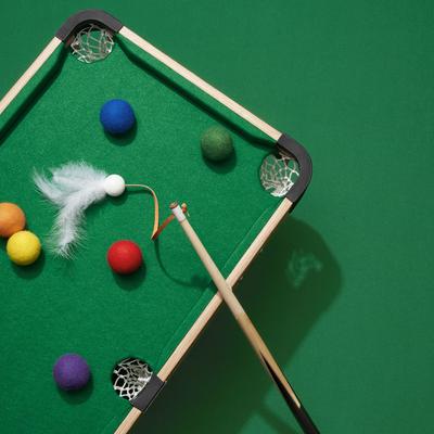 Show full view: VETRESKA Meownooker Cat Toy Set slide 7 of 10