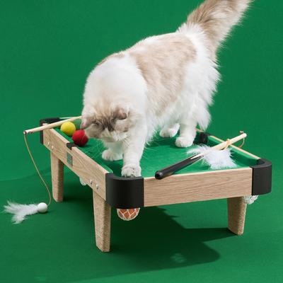 Show full view: VETRESKA Meownooker Cat Toy Set slide 8 of 10