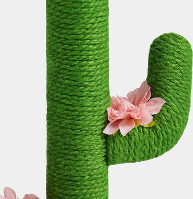 Show full view: VETRESKA Oasis Cactus 32-in Cat Tree slide 4 of 10