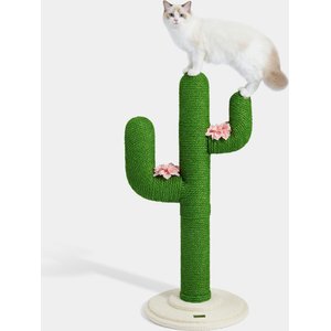 VETRESKA Oasis Cactus 41-in Cat Tree