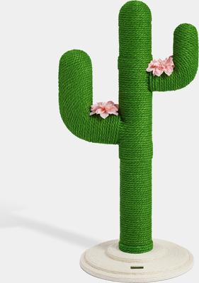 Show full view: VETRESKA Oasis Cactus 41-in Cat Tree slide 3 of 11