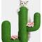 Show in main carousel: VETRESKA Oasis Cactus 41-in Cat Tree slide 5 of 11