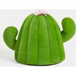 Show in main carousel: VETRESKA Oasis Cactus Dog & Cat Bed with Removable Cover, Green, Medium slide 4 of 9