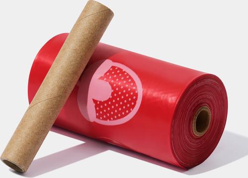 Show full view: VETRESKA Strawberry Dog Poop Bag Dispenser with Bags, 7 count slide 5 of 10