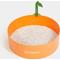 Show in main carousel: VETRESKA Tangerine Cat Litter Box slide 1 of 9