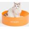 Show in main carousel: VETRESKA Tangerine Cat Litter Box slide 6 of 9