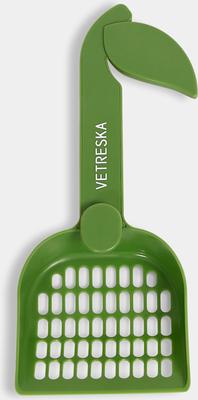 Show full view: VETRESKA Tangerine Cat Litter Box slide 8 of 9