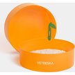 Show in main carousel: VETRESKA Tangerine Cat Litter Box slide 3 of 8