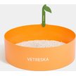 Show in main carousel: VETRESKA Tangerine Cat Litter Box slide 4 of 8