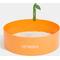 Show in main carousel: VETRESKA Tangerine Cat Litter Box slide 5 of 9