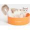Show in main carousel: VETRESKA Tangerine Cat Litter Box slide 3 of 9