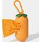 Show in main carousel: VETRESKA Tangerine Dog Poop Bag Dispenser with Bags, 7 count slide 4 of 9