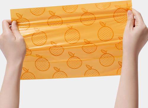 Show full view: VETRESKA Tangerine Dog Poop Bags Refill Set, 20 count slide 9 of 10