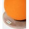 Show in main carousel: VETRESKA Tangerine Scratching Ball Cat Toy slide 9 of 10